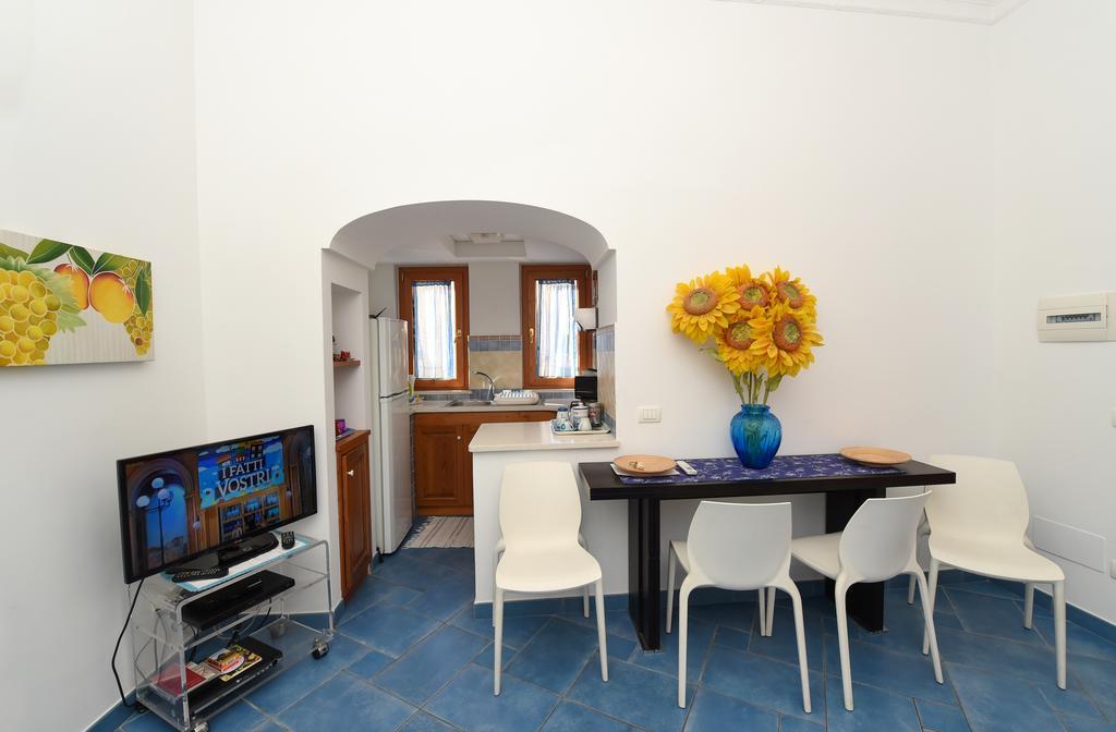 Casa Giovanna Сорренто Экстерьер фото