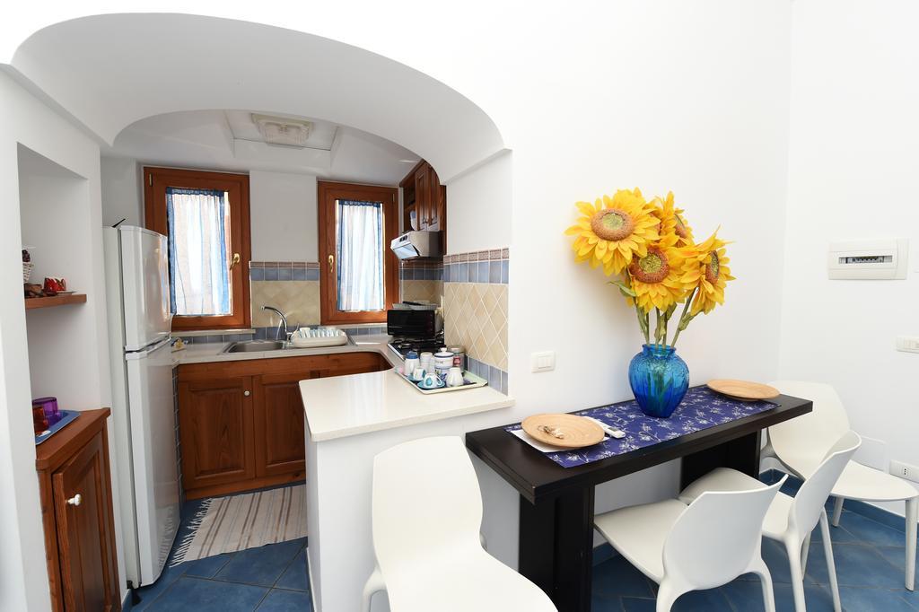 Casa Giovanna Сорренто Экстерьер фото
