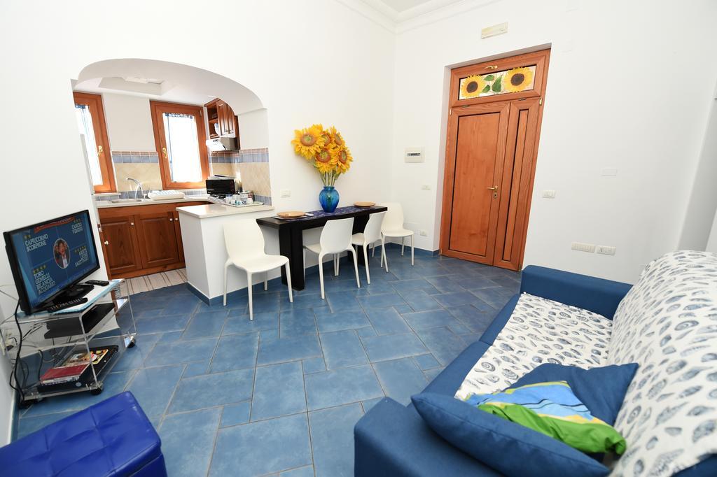 Casa Giovanna Сорренто Экстерьер фото