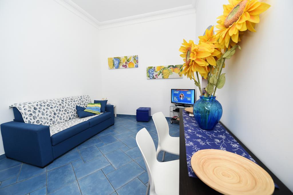 Casa Giovanna Сорренто Экстерьер фото