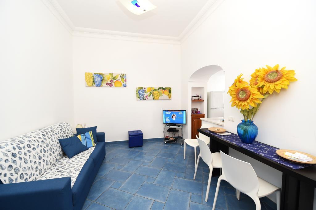 Casa Giovanna Сорренто Экстерьер фото